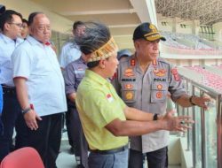 TNI dan Polri Siap Amankan PON Papua