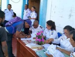 Ratusan Motoris Ikut Diklat Pemberdayaan Masyarakat