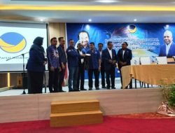 NasDem Papua Gelar Konsolidasi Guna Galang Kekuatan Hadapi Pilkada