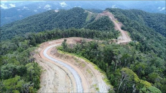 Proyek Jalan Trans Papua Ruas Jayapura-Wamena Rp 3,52 Triliun Dilelang -  rakyatpapua.id