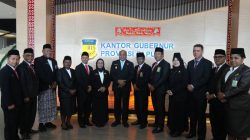 Gubernur Papua Tegaskan Komitmen Perkuat Kerukunan Umat