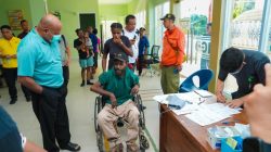 Jelang Idul Fitri, Gubernur Fakhiri Cek Kesiapan Rumah Sakit di Jayapura