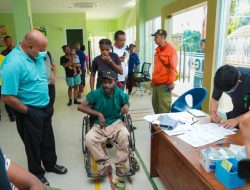 Jelang Idul Fitri, Gubernur Fakhiri Cek Kesiapan Rumah Sakit di Jayapura