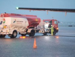 Pertamina Patra Niaga Beri Layanan Ekstra untuk Penerbangan, Diskon Avtur dan Serambi MyPertamina Selama Masa Libur Lebaran 2026