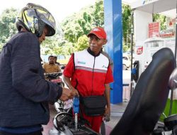1 April 2026 Tidak Ada Perubahan Harga BBM di SPBU Pertamina
